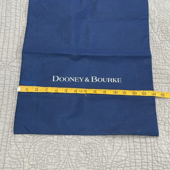 Dooney & Bourke Drawstring Dust Bag Storage Pouch Bag - Picture 4 of 4